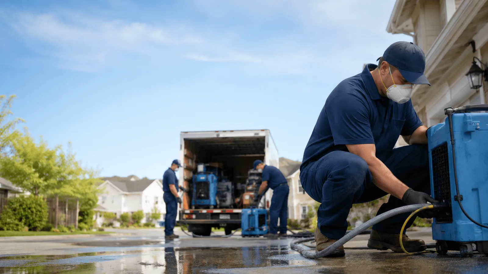 Trusted residential crawlspace mold remediation services in Grass Valley, CA